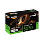 Inno3D Tarjeta Gráfica GeForce RTX 5070 TWIN X2 OC 12GB GDDR7 192-bit 2 Fans 3xDP 1xHDMI NVIDIA Blackwell DLSS4