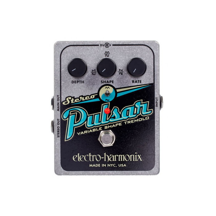 EHX Stereo Pulsar EHX Stereo Pulsar