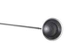 DKD Home Decor Apagavelas Tradicional Plateado Aluminio 29 x 5.5 x 4.5 cm (4 Unidades)