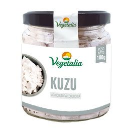 Vegetalia Kuzu Bio (Pueraria Lobata) 100g - Espesante Natural para Salsas y Cremas