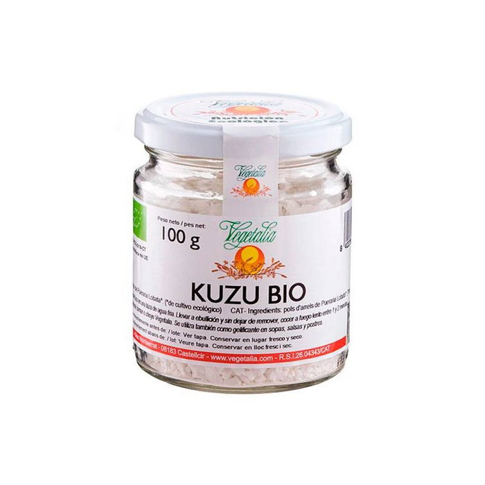 Vegetalia Kuzu Bio (Pueraria Lobata) 100 g