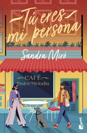 Tú eres mi persona, Sandra Miró - BOOKET