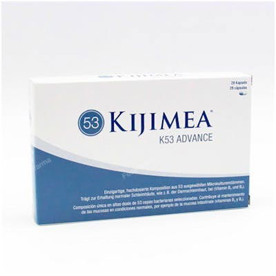 KIJIMEA K53 Advance 28 Cápsulas KIJIMEA K53 Advance 28 Cápsulas
