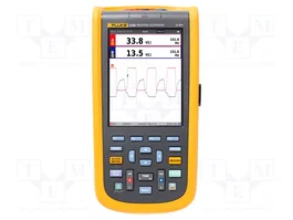 FLUKE Escopómetro 123B con Pantalla LCD TFT de 5,7 pulgadas