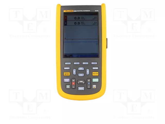 FLUKE Escopómetro 123B con Pantalla LCD TFT de 5,7 pulgadas