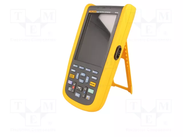 FLUKE Escopómetro 123B con Pantalla LCD TFT de 5,7 pulgadas