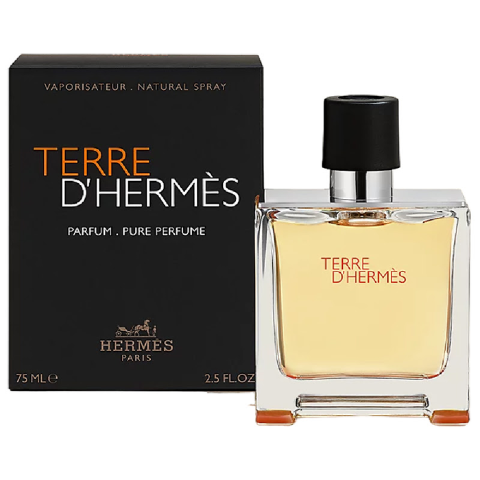 Hermès Terre d'Hermès Parfum 75 ml Hermès Terre d'Hermès Parfum 75 ml