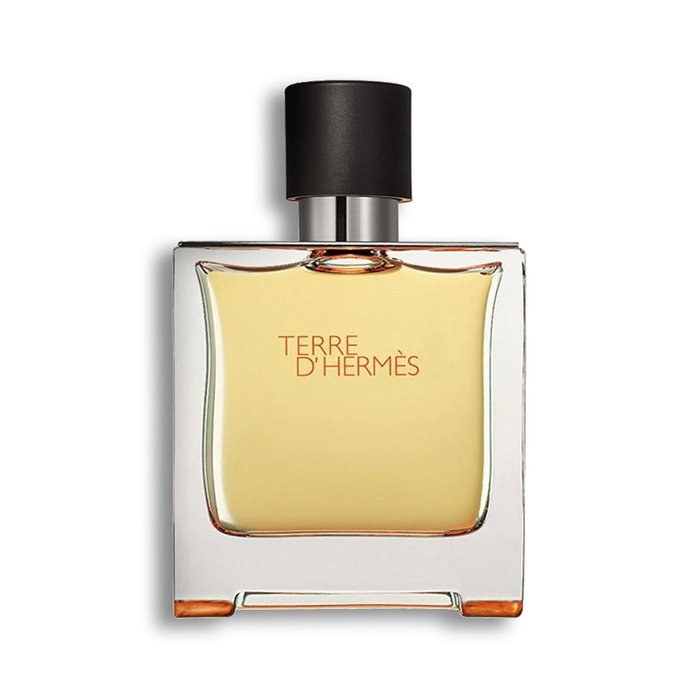 Hermès Terre D'Hermes Eau De Parfum Vaporizador 75 mL Fragancia para Hombre Amaderada Especiada Hermès Terre D'Hermes Eau De Parfum Vaporizador 75 mL Fragancia para Hombre Amaderada Especiada