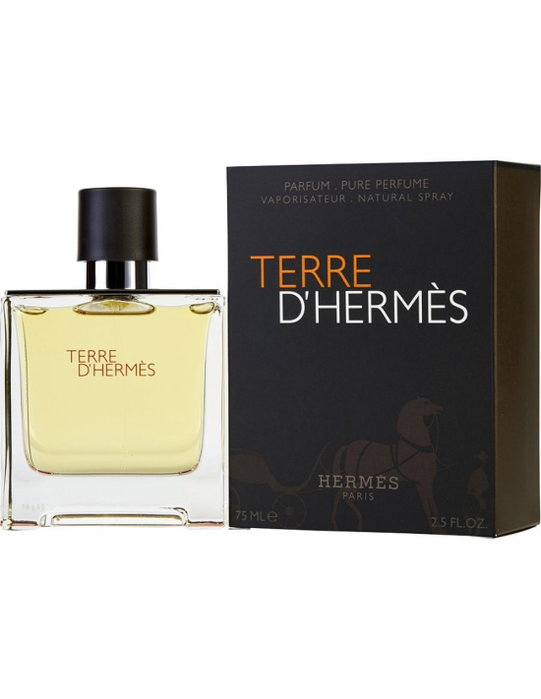 Hermès Terre d'Hermès Parfum 75 ml Hermès Terre d'Hermès Parfum 75 ml