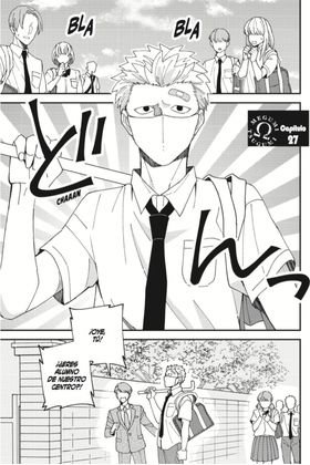 Megumi y Tsugumi Vol 06