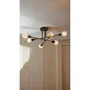 BX3 LIGHT Lámpara de Techo Makurdi [BX3-OPV-521SHN1132] - Decorativa, LED, Interior, Estilo Moderno