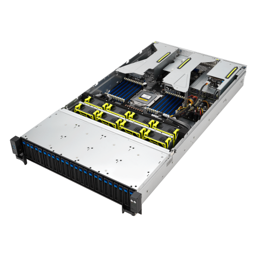 ASUS RS521A-E12-RS24U Servidor Rack 2U Socket SP5 ASUS RS521A-E12-RS24U Servidor Rack 2U Socket SP5