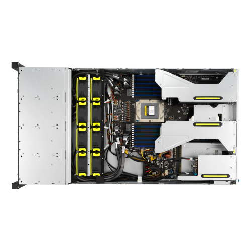 ASUS RS521A-E12-RS24U Servidor Rack 2U Socket SP5 ASUS RS521A-E12-RS24U Servidor Rack 2U Socket SP5