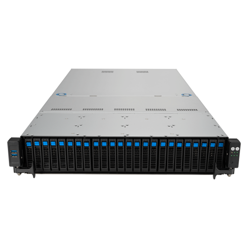 ASUS RS521A-E12-RS24U Servidor Rack 2U Socket SP5 ASUS RS521A-E12-RS24U Servidor Rack 2U Socket SP5