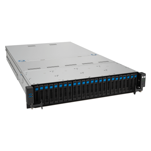 ASUS RS521A-E12-RS24U Servidor Rack 2U Socket SP5 ASUS RS521A-E12-RS24U Servidor Rack 2U Socket SP5