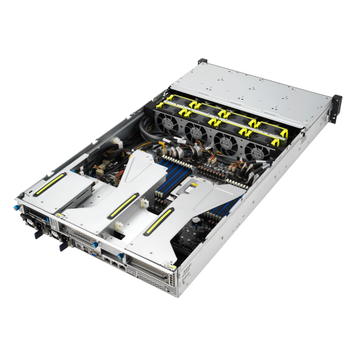 ASUS RS521A-E12-RS24U Servidor Rack 2U Socket SP5 ASUS RS521A-E12-RS24U Servidor Rack 2U Socket SP5