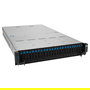 ASUS Rack Server RS521A-E12-RS24U/1G/2kW/16NVMe/FAN/RH/OCP/GPU 90SF03X1-M000R0 - Barebone Server 2U, Socket SP5 para AMD EPYC 9004, 24x DDR5, 26 Bahías, Fuente 2000W Titanium