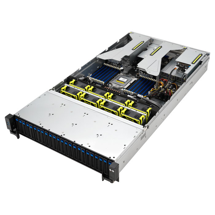 ASUS RS521A-E12-RS24U Barebone Server Rack 2U