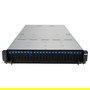 ASUS Rack Server RS521A-E12-RS24U/1G/2kW/16NVMe/FAN/RH/OCP/GPU 90SF03X1-M000R0 - Barebone Server 2U, Socket SP5 para AMD EPYC 9004, 24x DDR5, 26 Bahías, Fuente 2000W Titanium
