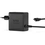 Port Designs Adaptador de Corriente para Portátil GaN 65W USB-C Negro 1.5m