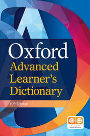 Oxford Advanced Learner's Dictionary, Oxford Dictionaries - OXFORD UNIVERSITY PRESS