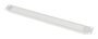 Lanberg Panel Ciego Perforado 1U 19 Pulgadas Gris