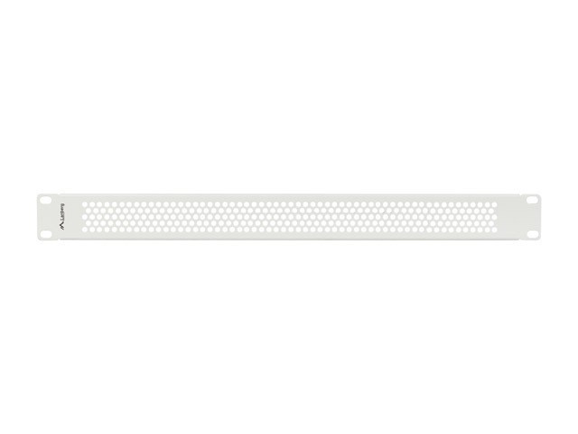 Lanberg Panel Ciego Perforado 1U 19 Pulgadas Gris