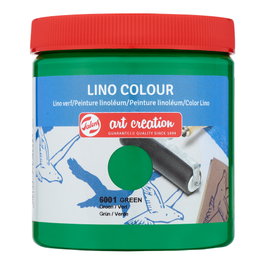 Talens Art Creation Color lino Verde 6001 de 250 ml