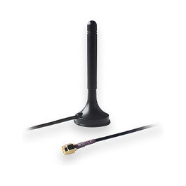 Teltonika PR1KS210 Antena para Telefonía Móvil 1 dBi SMA Macho Negro 3m