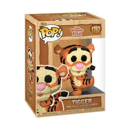 FUNKO Figura POP Disney Winnie the Pooh Tigger