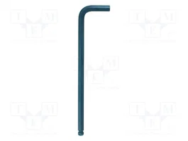BONDHUS Llave Allen Esférica HEX 0,05 pulgadas