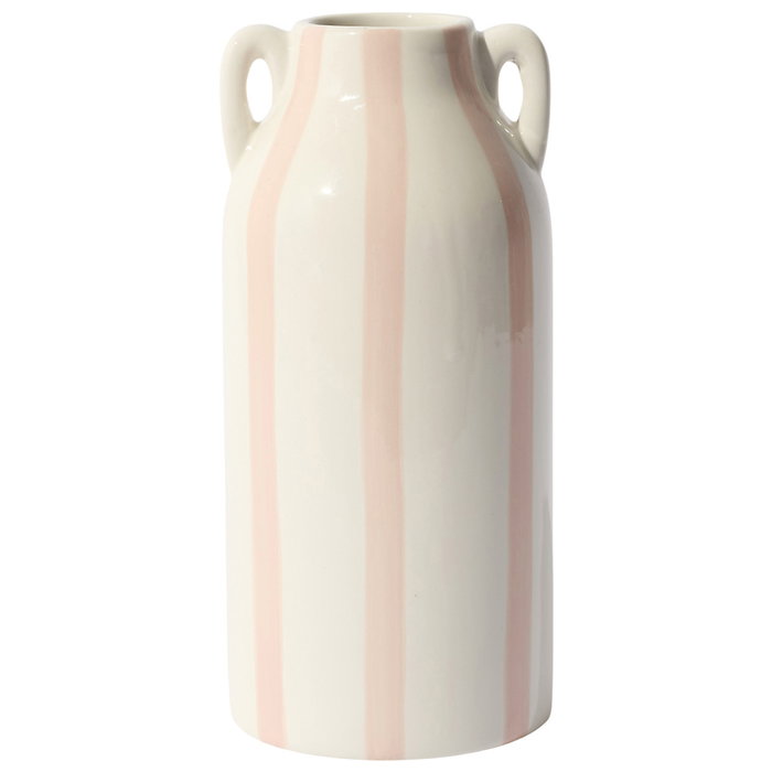Home Deco Factory Jarrón Dolce Vita Cerámica Dolomita 22,5 cm Colores Surtidos Home Deco Factory Jarrón Dolce Vita Cerámica Dolomita 22,5 cm Colores Surtidos