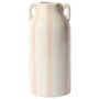 Home Deco Factory Jarrón Dolce Vita Cerámica Dolomita 22,5 cm Colores Surtidos