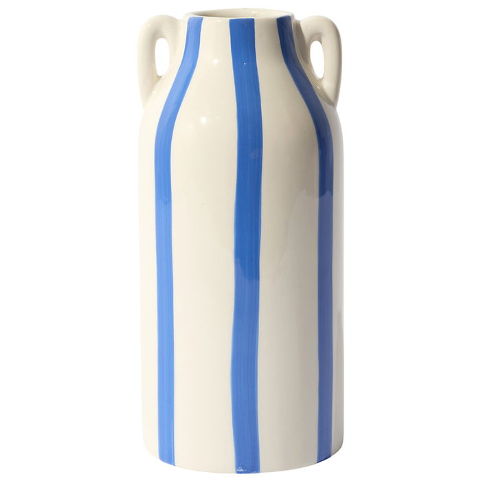 Home Deco Factory Jarrón Dolce Vita Cerámica Dolomita 22,5 cm Colores Surtidos Home Deco Factory Jarrón Dolce Vita Cerámica Dolomita 22,5 cm Colores Surtidos