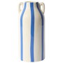 Home Deco Factory Jarrón Dolce Vita Cerámica Dolomita 22,5 cm Colores Surtidos