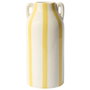 Home Deco Factory Jarrón Dolce Vita Cerámica Dolomita 22,5 cm Colores Surtidos