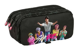 Safta Portatodo Triple Big K-Pop Demon Hunters Saja Boys