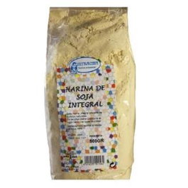 INTRACMA Harina de soja integral 500gr