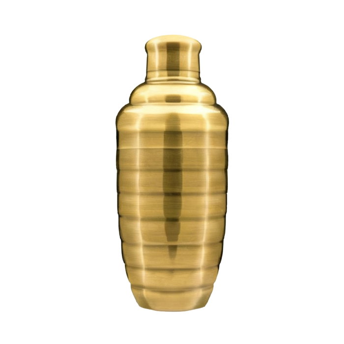 Lumian Coctelera Bomber de Cobre y Acero Inoxidable, Capacidad 50 cl Lumian Coctelera Bomber de Cobre y Acero Inoxidable, Capacidad 50 cl