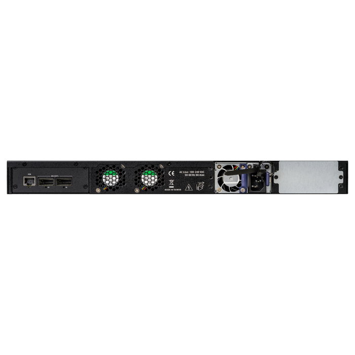 LANCOM GS-4530X Switch Gestionado Capa 3 Negro LANCOM GS-4530X Switch Gestionado Capa 3 Negro