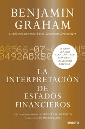 La interpretación de estados financieros, Benjamin Graham - DEUSTO
