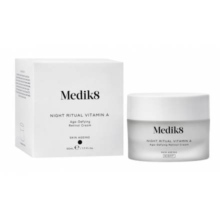 Medik8 Night Ritual Vitamin A Crema de Noche con Vitamina A 50 mL