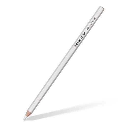 Staedtler Lápiz Iluminador Blanco 5426BLBK-C