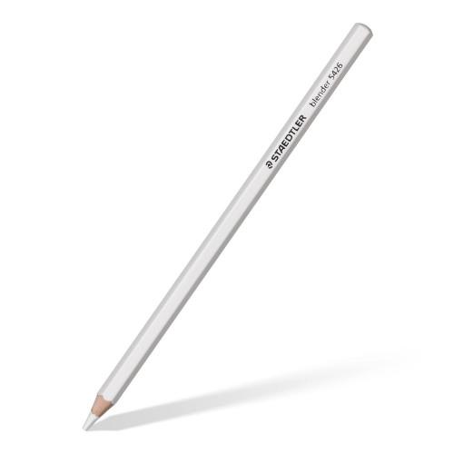 Staedtler Lapiz Iluminador Para Marcar Blanco Blister