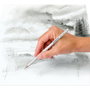 Staedtler Lapiz Iluminador Para Marcar Blanco Blister