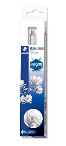 Staedtler Lápiz Iluminador Blanco 5426BLBK-C