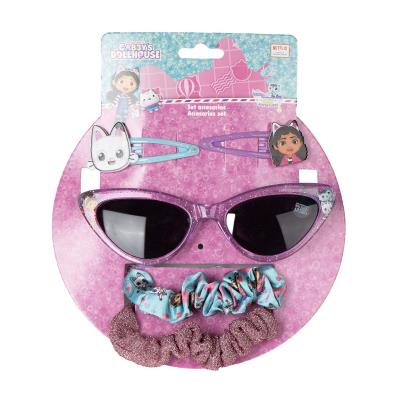 Cerdá Gafas de Sol y accesorios de belleza infantil Casa de Gabby, Rosa Cerdá Gafas de Sol y accesorios de belleza infantil Casa de Gabby, Rosa