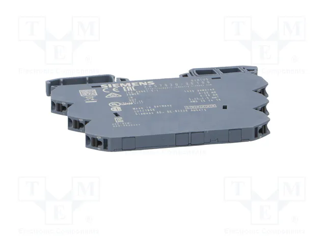SIEMENS 3RS7020-2ET00 Transductor Separador de Señal y Amplificador SIEMENS 3RS7020-2ET00 Transductor Separador de Señal y Amplificador