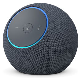 Amazon Echo Dot Max (2025) Negro Altavoz Inteligente con Alexa Inalámbrico