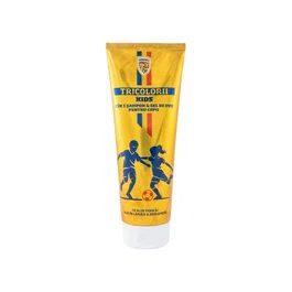 Tricolorii Kids Gel de ducha & champú 2 en 1 Bergamota 250 ml